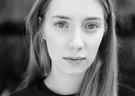 Moa Hjärtström - Teater Barbara