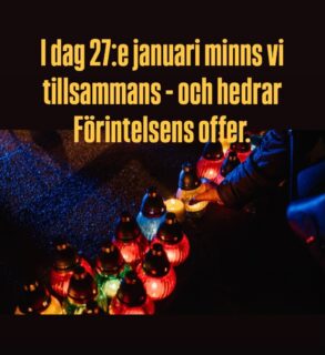 Förintelsens minnesdag är den internationella minnesdagen för Förintelsens offer. En dag då vi hedrar minnet av alla de judar, romer, homosexuella, funktionsnedsatta och andra grupper som föll offer för den nazistiska regimen.  För 5:e året i rad spelar vi även HISTORIEN OM BODRI - baserad på Hédi Frieds bok om  när nazisterna kom till Ungern 1944, förde bort hennes familj, tvingade henne att lämna kvar hunden Bodri - och livet förändrades för alltid.  Låt oss tillsammans stå upp mot rasism, förtryck, nazism, fascism, avhumanisering ✊🏼❤️‍🔥  Den här veckan spelas föreställningen på Den Lilla Teatern i Uppsala.  #förintelsensminnesdag #historienombodri #denlillateaterniuppsala