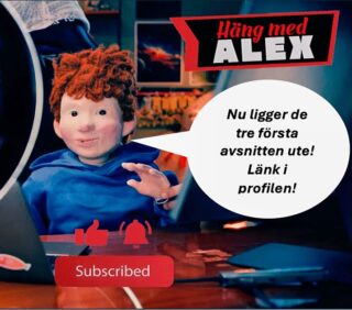 Igår kväll var det premiärvisning av de första avsnitten av ”Häng med Alex!” - den nya YouTube-serien som tar vid där teaterföreställningen Spola Roll slutar. Vi tackar @bioaspen och den underbara publiken som kom och firade med oss! ❤️‍🔥💦🚽🎥
#hängmedalex #spolaroll #youtube #teater #vattenochavlopp #postkodeffekten