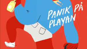 Panik På Playan GIF