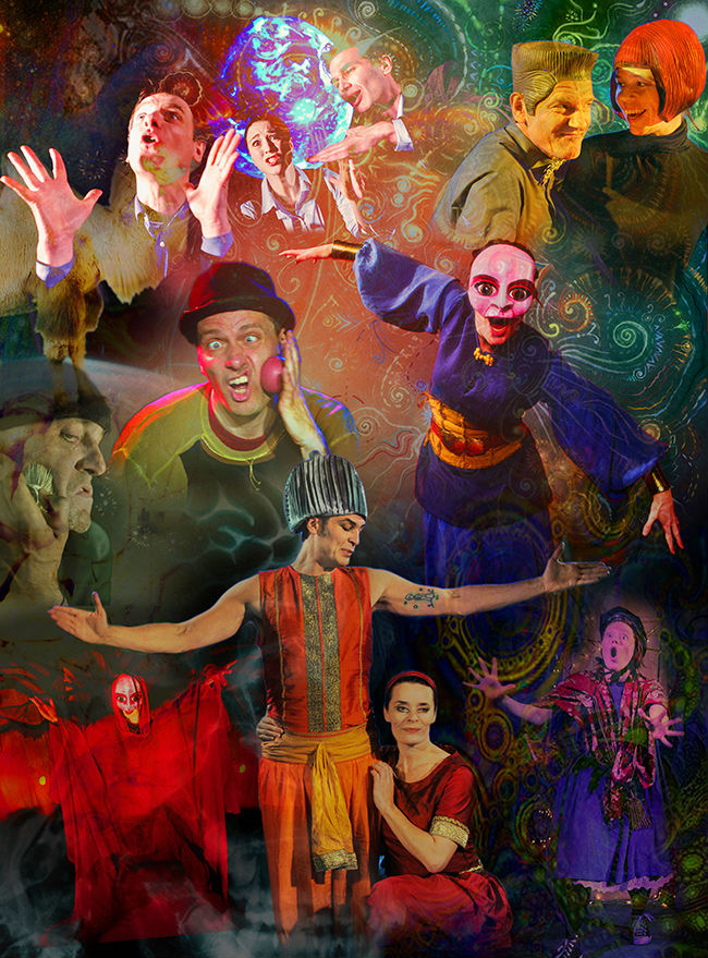 Om Teater Barbara