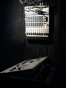 Hyra Scen Mixer - Teater Barbara