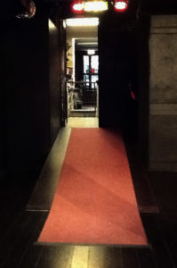 Hyra Scen Ramp - Teater Barbara