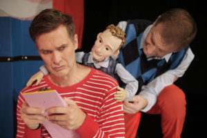 Barbie-Nils och Pistolproblemet - Web 5
