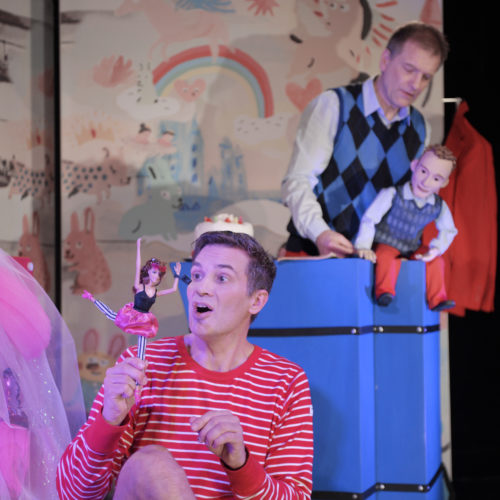 Barbie-Nils - Teater Barbara