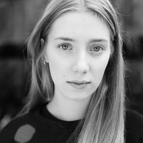 Moa Hjärtström - Teater Barbara
