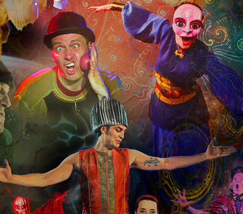 Teater Barbara 1