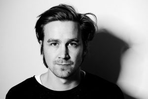 Tomas Åhnstrand - Teater Barbara