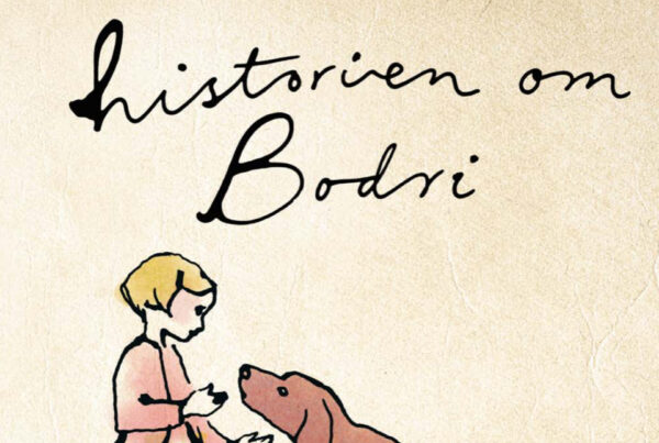 bokomslag bodri