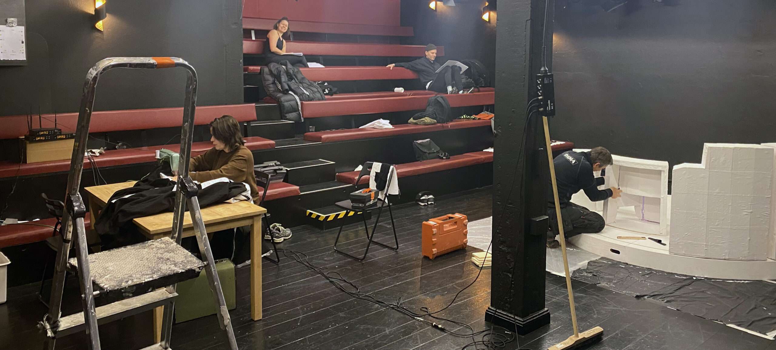 MOMO – work in progress mot premiär 11 mars!