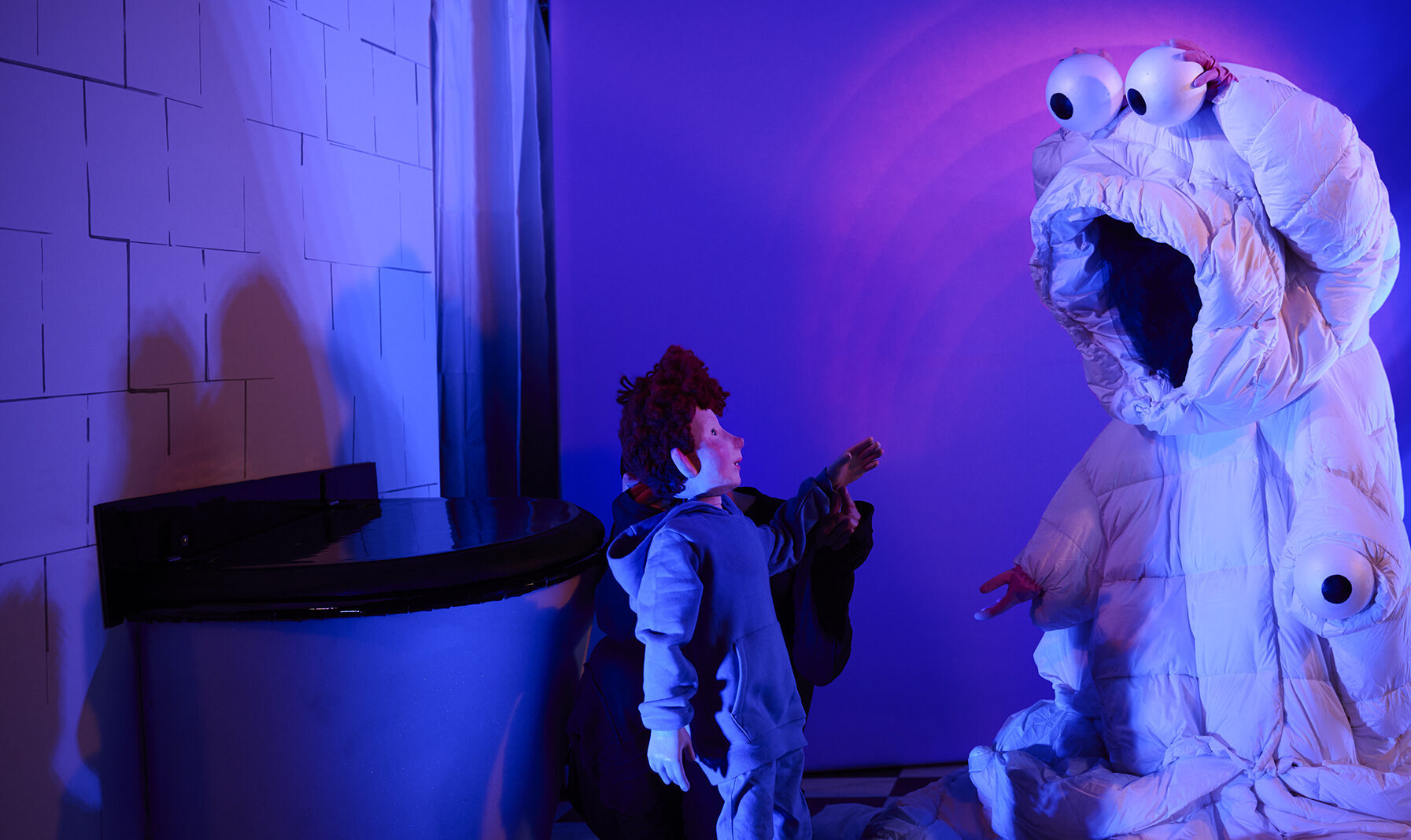 Inspirationskväll på Teater Barbara